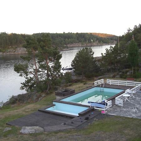 Sjoversto Holiday Tvedestrand Exterior foto